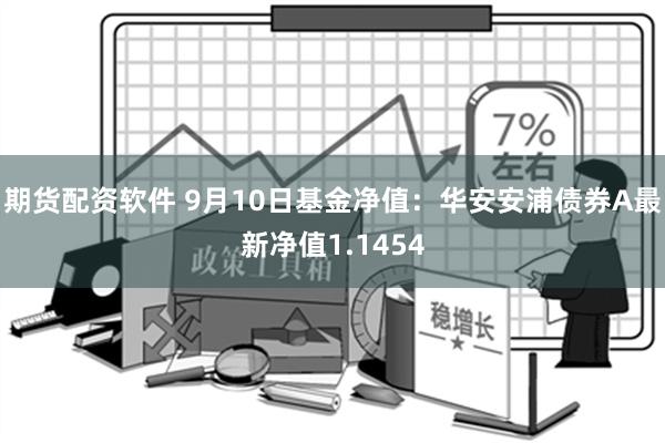 期货配资软件 9月10日基金净值：华安安浦债券A最新净值1.1454