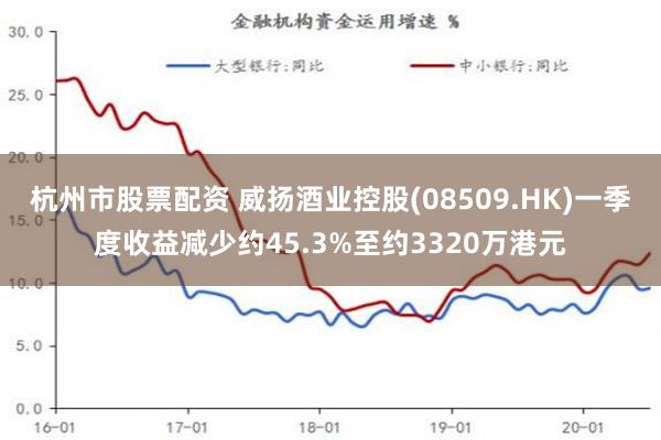 杭州市股票配资 威扬酒业控股(08509.HK)一季度收益减少约45.3%至约3320万港元