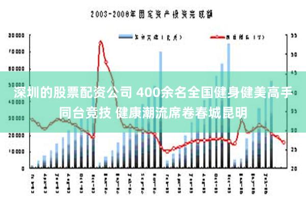 深圳的股票配资公司 400余名全国健身健美高手同台竞技 健康潮流席卷春城昆明