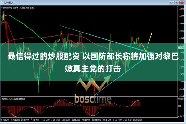 最信得过的炒股配资 以国防部长称将加强对黎巴嫩真主党的打击