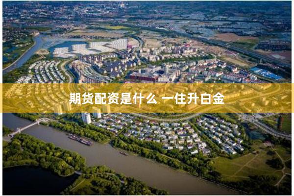 期货配资是什么 一住升白金