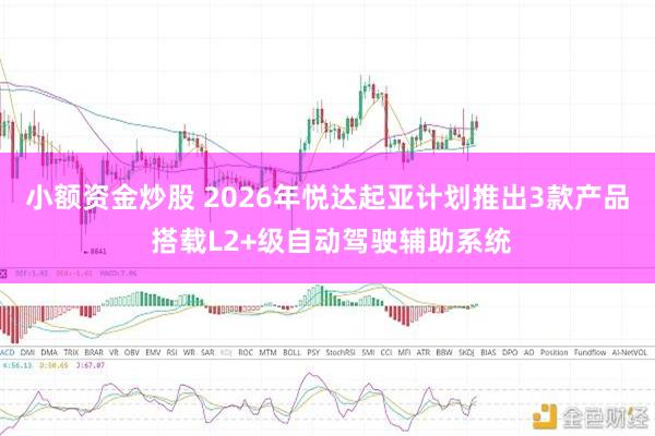 小额资金炒股 2026年悦达起亚计划推出3款产品 搭载L2+级自动驾驶辅助系统