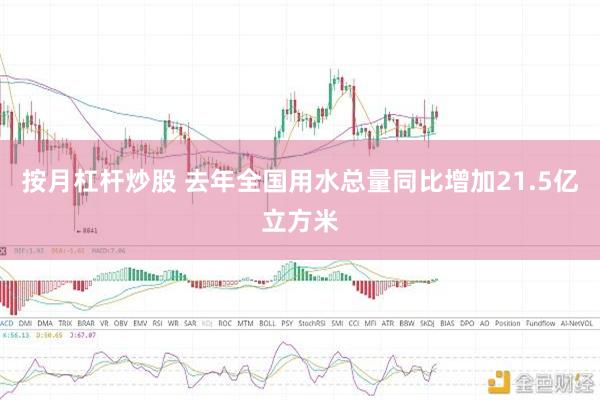 按月杠杆炒股 去年全国用水总量同比增加21.5亿立方米
