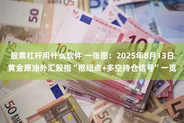股票杠杆用什么软件 一张图：2025年8月13日黄金原油外汇股指“枢纽点+多空持仓信号”一览
